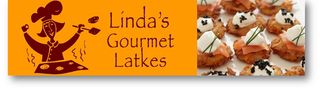 Lindas Gourmet Latkes