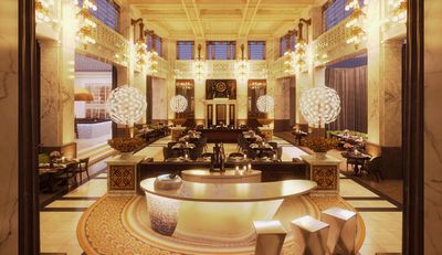 Park Hyatt Vienna